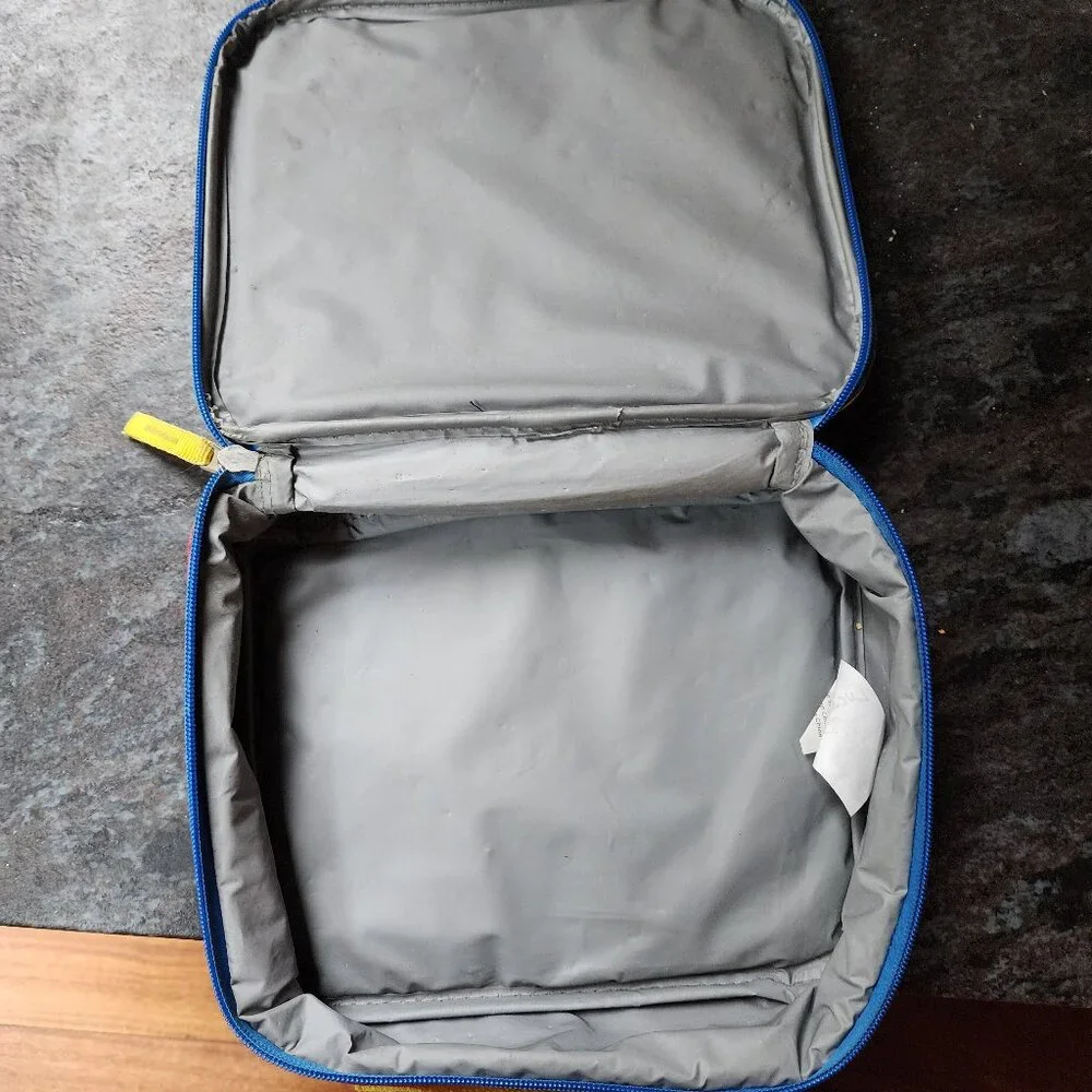 Disney Mickey Mouse Soft Lunch Box